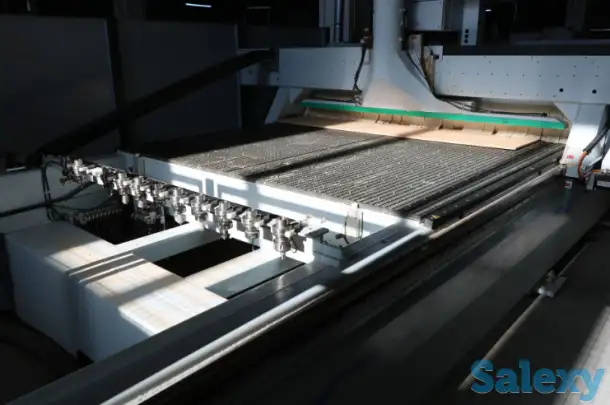 Обрабатывающий центр с ЧПУ HOMAG - WEEKE BHP100 / VANTAGE 714, фотография 3