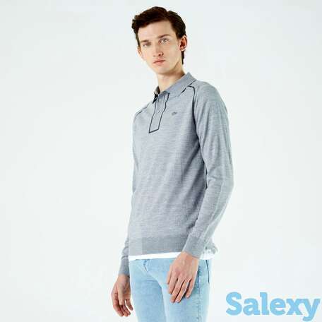 Свитер lacoste, фотография 1