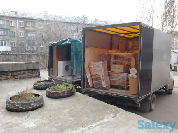 Доставка. Грузоперевозки. Спринтер. Грузчики. Мебельщики. Переезды., фотография 3