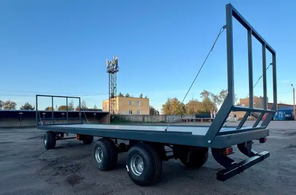 Рулоновоз 1115, фотография 2