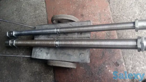 Обработка металла любой сложности металлоконструкции нормализация фрезеровка токарные строгальные работы сверление, фотография 5