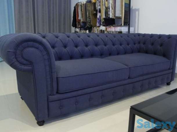 Диваны Честерфилд от ПРОИЗВОДИТЕЛЯ!, фотография 5