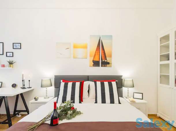 Красивая квартира в центре города Алматы, пр. Гагарина, 311а – Кожабекова, фотография 15