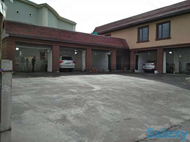 Автомойщик, фотография 1