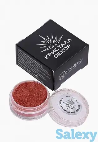 Тени для век биобьюти, фотография 1