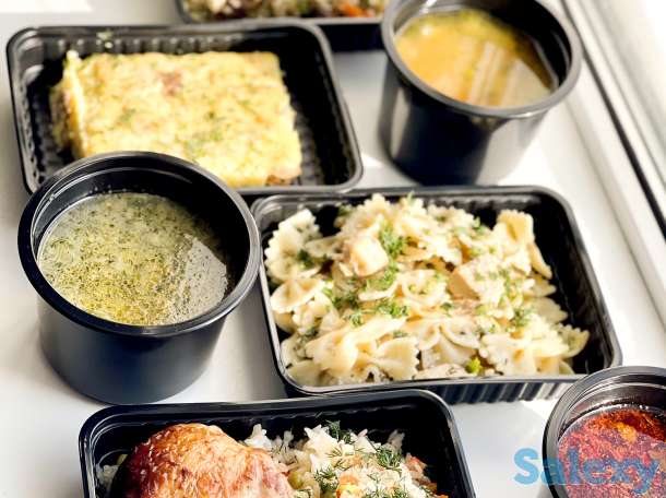 Доставка комплексных обедов, фотография 3