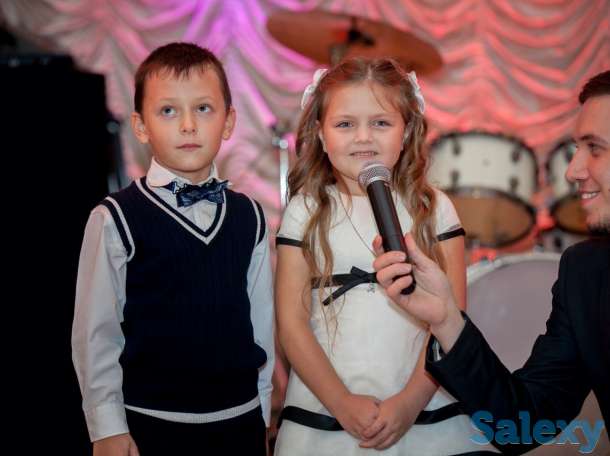 Ведущий мероприятий, фотография 4