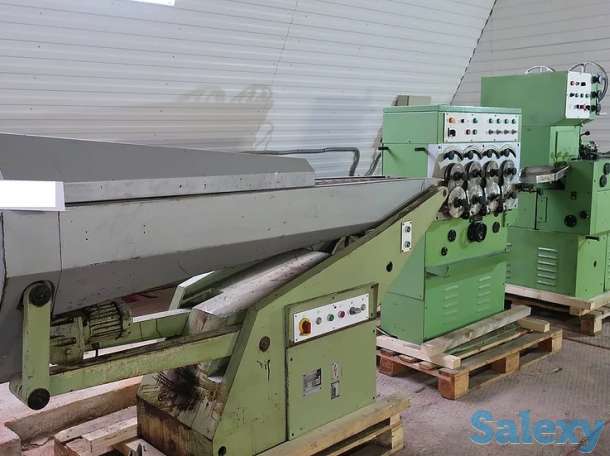 Линия для производства ириса LA – 1 Nagema, фотография 2