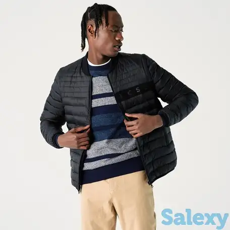 Мужская куртка lacoste, фотография 1