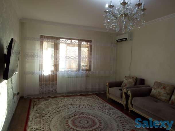 продается квартира с ремонтом. торг, Аманшина,74, фотография 1