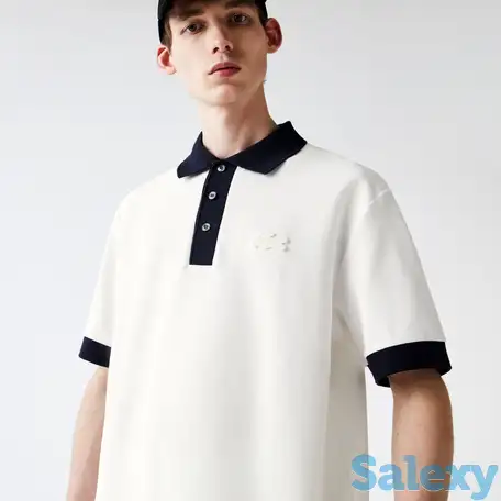 Мужское поло lacoste, фотография 1
