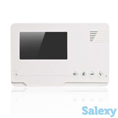 Продам бюджетный цветной видеодомофон SM-Villa, фотография 1