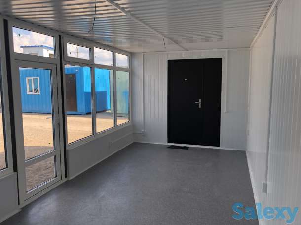 Киоск, торговый павильон, цветочный бутик, фотография 4