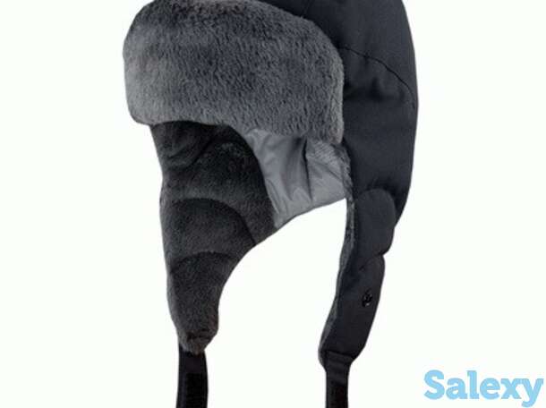 Шапка сивера омек 2.0 черная, фотография 1