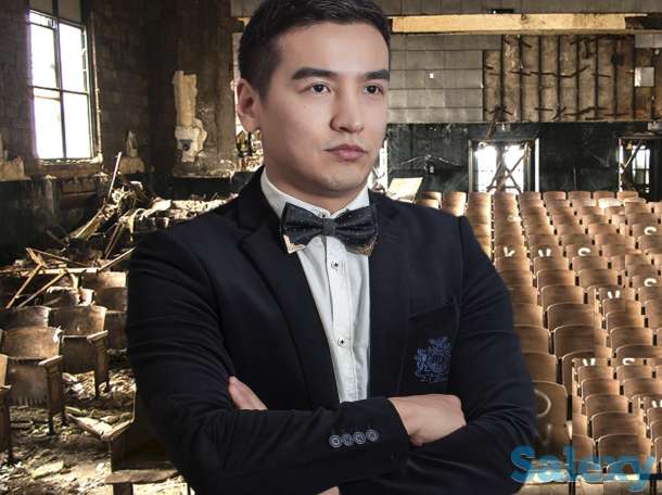 Алишер, Ведущий свадьба, Тамада Алматы, фотография 10