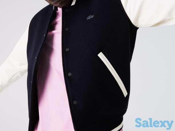 Мужская куртка lacoste, фотография 3