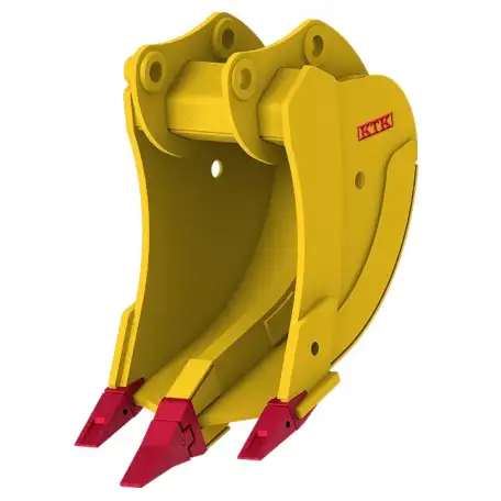 Навесное оборудование для строительной техники, фотография 4