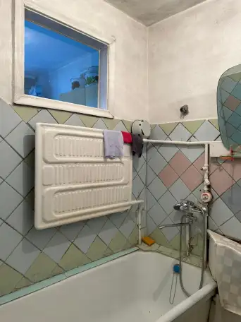 Продаётся 2ух комнатная квартира, 2ой микр Жетысу, дом 33, фотография 7