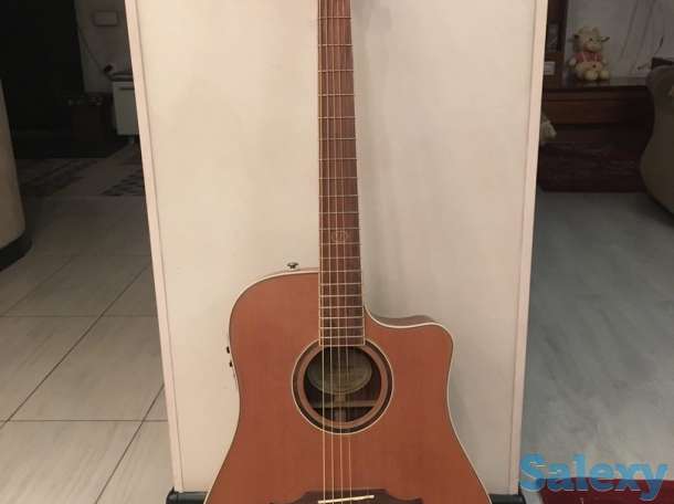 Электроакустическая гитара Fender F-1030SCE, фотография 1