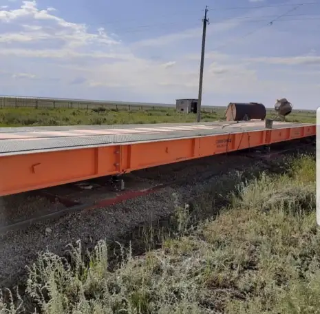 Автомобильные, платформенные, КРС весы, фотография 2