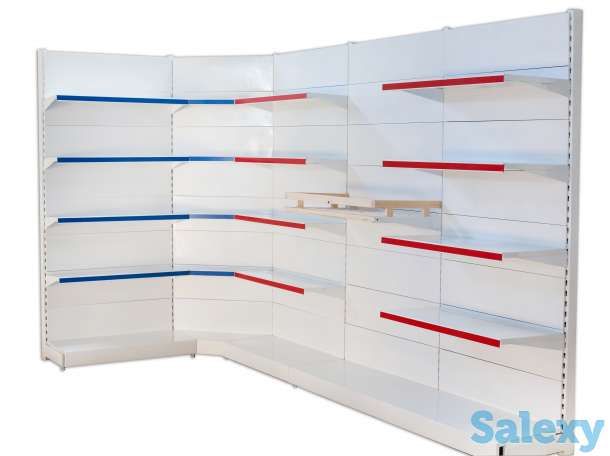 Стеллаж Декор Эконом панель от производителя., фотография 4