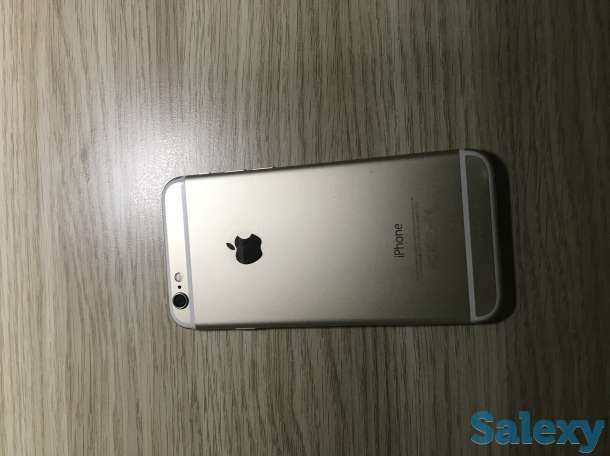 Iphone 6 16 GB GOLD, фотография 6