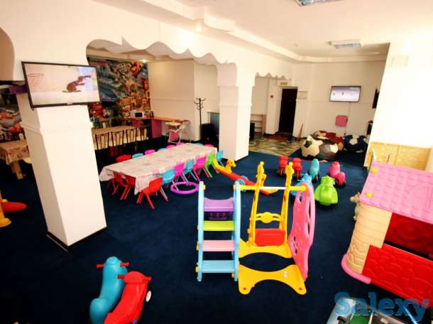 Детская игровая комната, фотография 5
