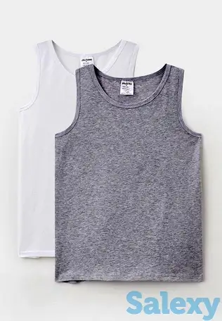 Майки 2 шт. playtoday, фотография 1