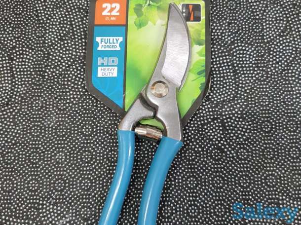 Секатор Гринда Grinda 22 мм плоскостной высокое качество, фотография 2