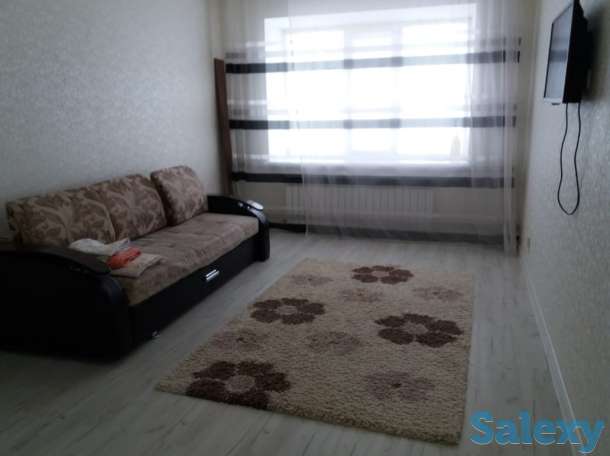 Новейшая 1 кв в новом доме, возле Гипермаркета 