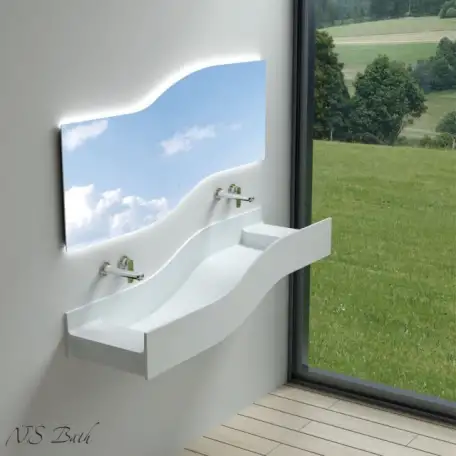 Сантехника от производителя NSbath, фотография 3