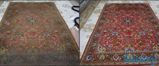 Хичмистка ковров и мебели в Астане. Вывоз и доставка БЕСПЛАТНО! 499 тг кв.м, фотография 1