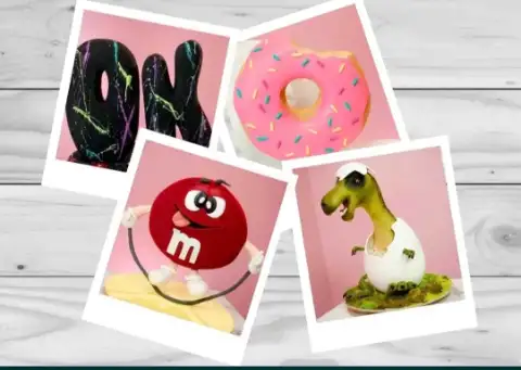 Кондитерские курсы, фотография 5