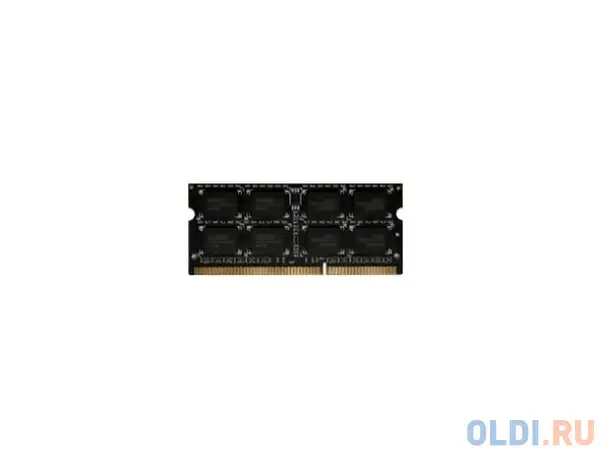 Оперативная память для ноутбука amd r532g1601s1s-uo so-dimm 2gb ddr3 1600mhz, фотография 1