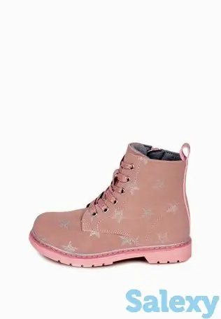 Ботинки honey girl, фотография 1