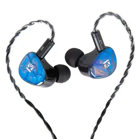 Наушники KBEAR KB02 IEM, фотография 1