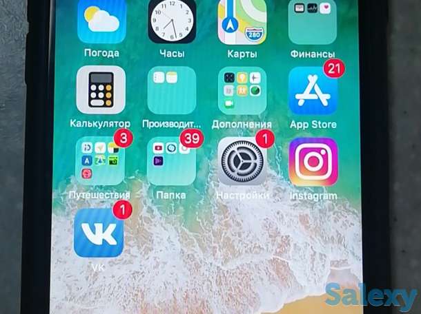 Продам iPhone 6 64GB silver, фотография 3