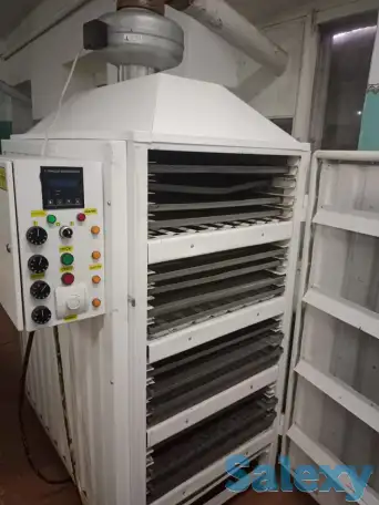 Производство натуральных компотов, фотография 7