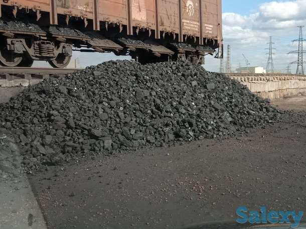 Уголь сортовой, фотография 1