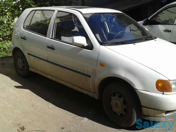 Продажа автомобиля Volkswagen Polo, фотография 1