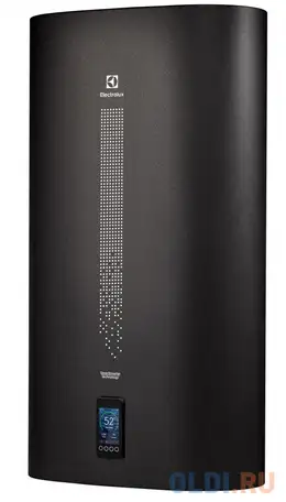 Водонагреватель накопительный electrolux ewh 100 smartinverter grafit 2000 вт 100 л, фотография 1