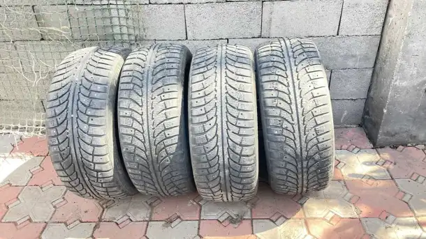 Зимние шипованные, фотография 8