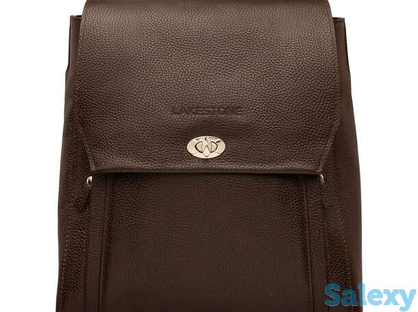 Женский рюкзак grayle brown, фотография 1