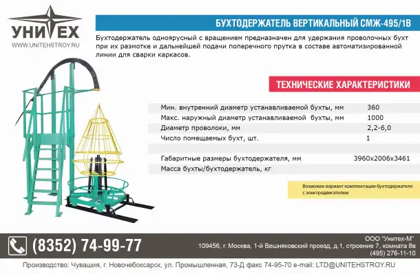 Бухтодержатель, фотография 7