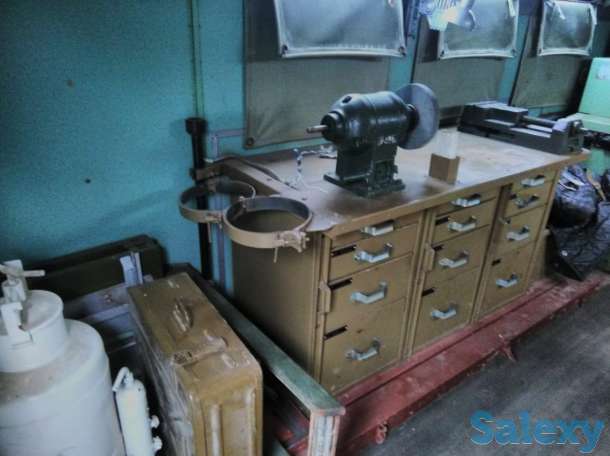 Кунг мастерская, фотография 2