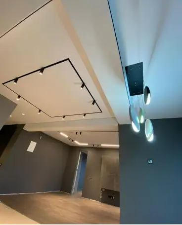 Натяжные потолки в Алма-Ата, фотография 1