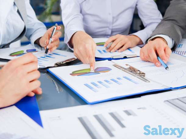 бухгалтерские услуги, фотография 1