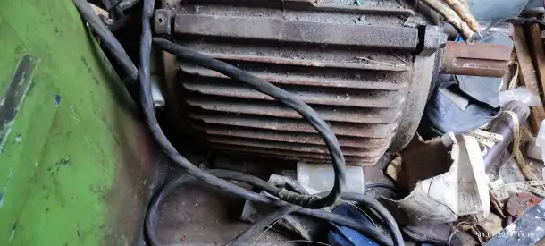 Продаётся электродвигатель 4АМ 180 М6, с хранения., фотография 2