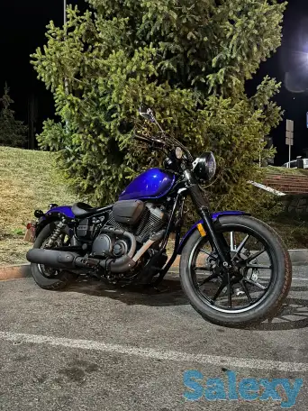 Yamaha XV950 Bolt, фотография 2