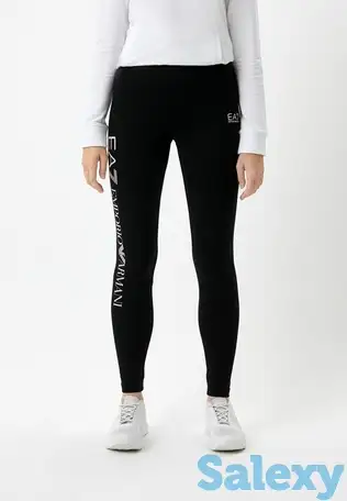 Леггинсы ea7, фотография 1